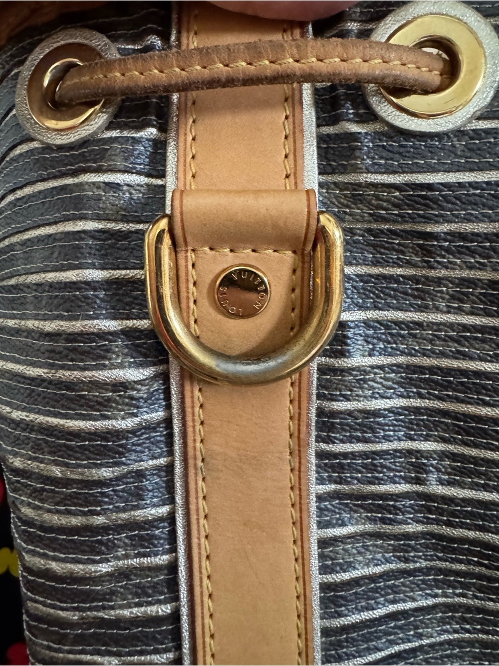 Louis Vuitton Eden Neo bag limited edition 2010 - Picture 6 of 15